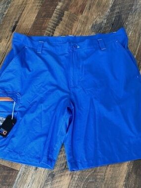 Columbia Men's PFG Fishing Shorts - Size 38